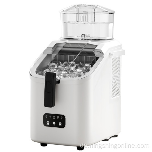 Vollautomatischer kleiner quadratischer Eiswürfelbereiter für Kaffee